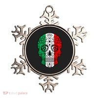 Candy Diamond Skull of Italy Ornament thumb 0