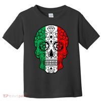 Candy Diamond Skull of Italy Toddler T-Shirt thumb 0