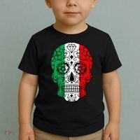 Candy Diamond Skull of Italy Toddler T-Shirt thumb 2