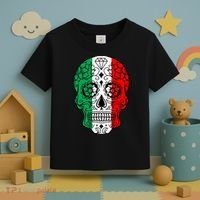 Candy Diamond Skull of Italy Toddler T-Shirt thumb 3