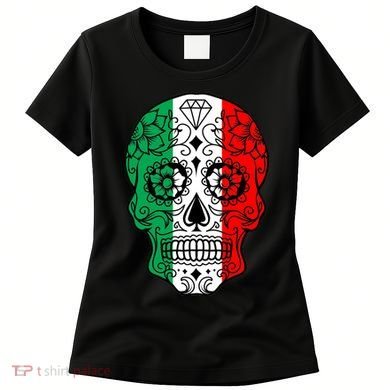 Candy Diamond Skull of Italy Women's T-Shirt