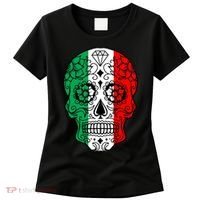 Candy Diamond Skull of Italy Women's T-Shirt thumb 0