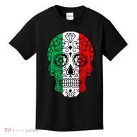 Candy Diamond Skull of Italy Kids T-Shirt thumb 0