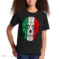 Candy Diamond Skull of Italy Kids T-Shirt thumb 2