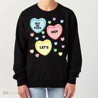 Candy Of Hearts Women's Sweatshirt thumb 0