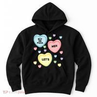 Candy Of Hearts Hoodie thumb 0