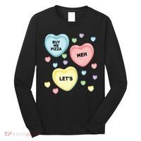 Candy Of Hearts Long Sleeve Shirt thumb 0