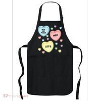Candy Of Hearts Apron thumb 0