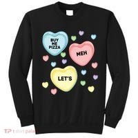 Candy Of Hearts Sweatshirt thumb 0