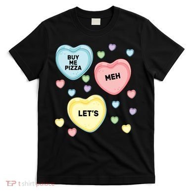 Candy Of Hearts T-Shirt