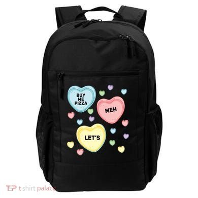 Candy Of Hearts Backpack