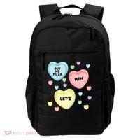 Candy Of Hearts Backpack thumb 0