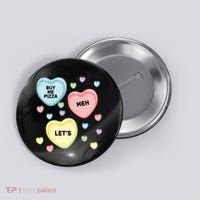 Candy Of Hearts Button thumb 0