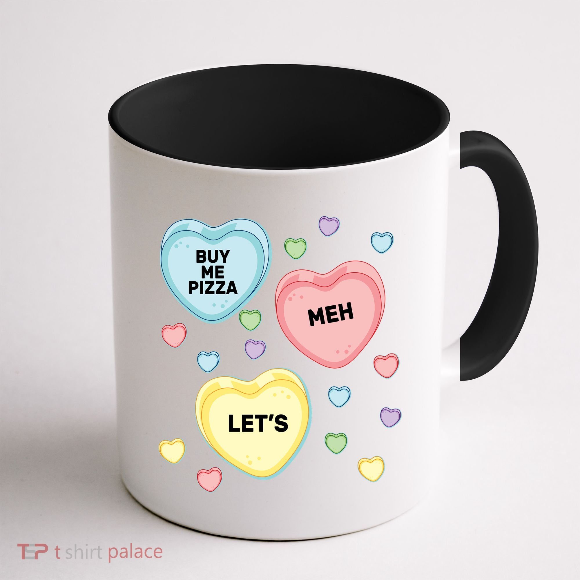 Candy Of Hearts Coffee Mug