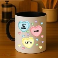 Candy Of Hearts Coffee Mug thumb 4