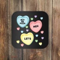 Candy Of Hearts Coaster thumb 0