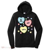 Candy Of Hearts Women's Hoodie thumb 0