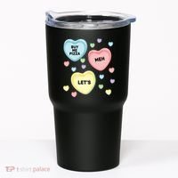 Candy Of Hearts Tumbler thumb 0