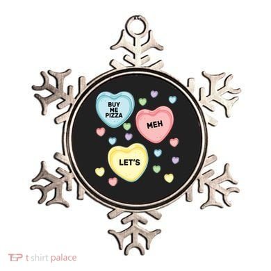 Candy Of Hearts Ornament