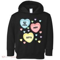 Candy Of Hearts Toddler Hoodie thumb 0