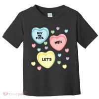 Candy Of Hearts Toddler T-Shirt thumb 0