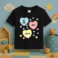 Candy Of Hearts Toddler T-Shirt thumb 3