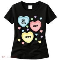 Candy Of Hearts Women's T-Shirt thumb 0