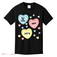 Candy Of Hearts Kids T-Shirt thumb 0