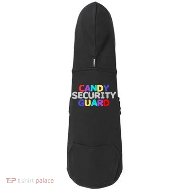 Candy Security Guard Doddie Hoodie