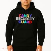 Candy Security Guard Hoodie thumb 2