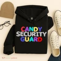 Candy Security Guard Hoodie thumb 4