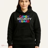 Candy Security Guard Hoodie thumb 5