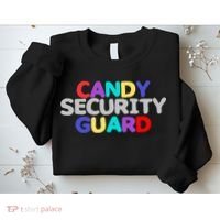 Candy Security Guard Sweatshirt thumb 2