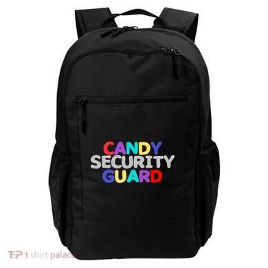 Candy Security Guard Backpack