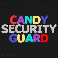 Candy Security Guard Pajama Set thumb 2