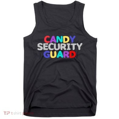 Candy Security Guard Tank Top