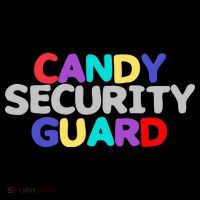 Candy Security Guard Visor thumb 3
