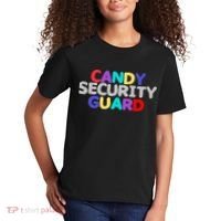 Candy Security Guard Kids T-Shirt thumb 2