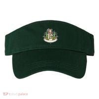 Cannabis Lady Smoking Pot Visor thumb 0