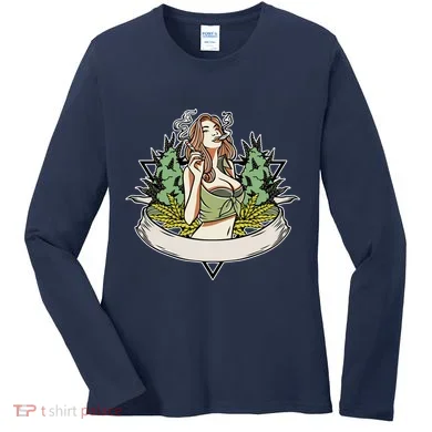 Women's Long Sleeve Shirt