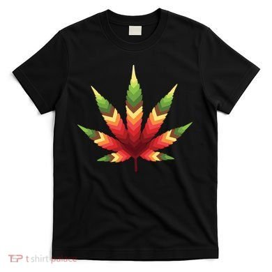 Cannabis Leaf T-Shirt