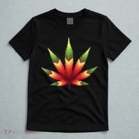 Cannabis Leaf T-Shirt thumb 5
