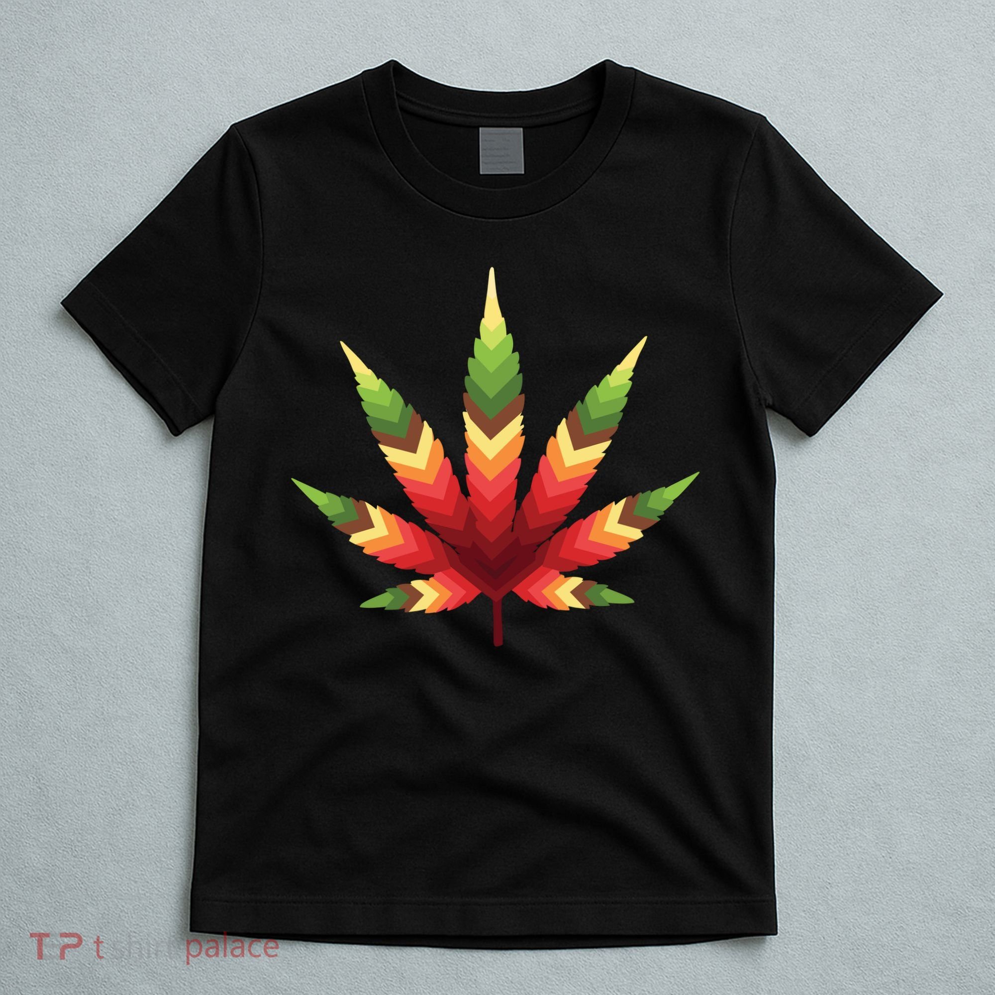 Cannabis Leaf T-Shirt
