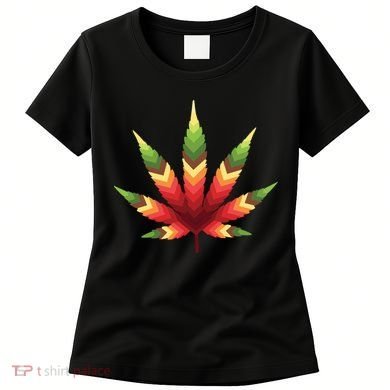 Cannabis Leaf Women's T-Shirt
