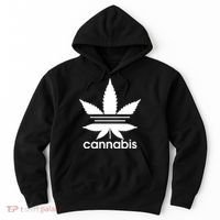 Cannabis Sports Logo Hoodie thumb 0
