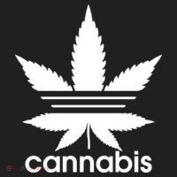 Cannabis Sports Logo Beanie thumb 2