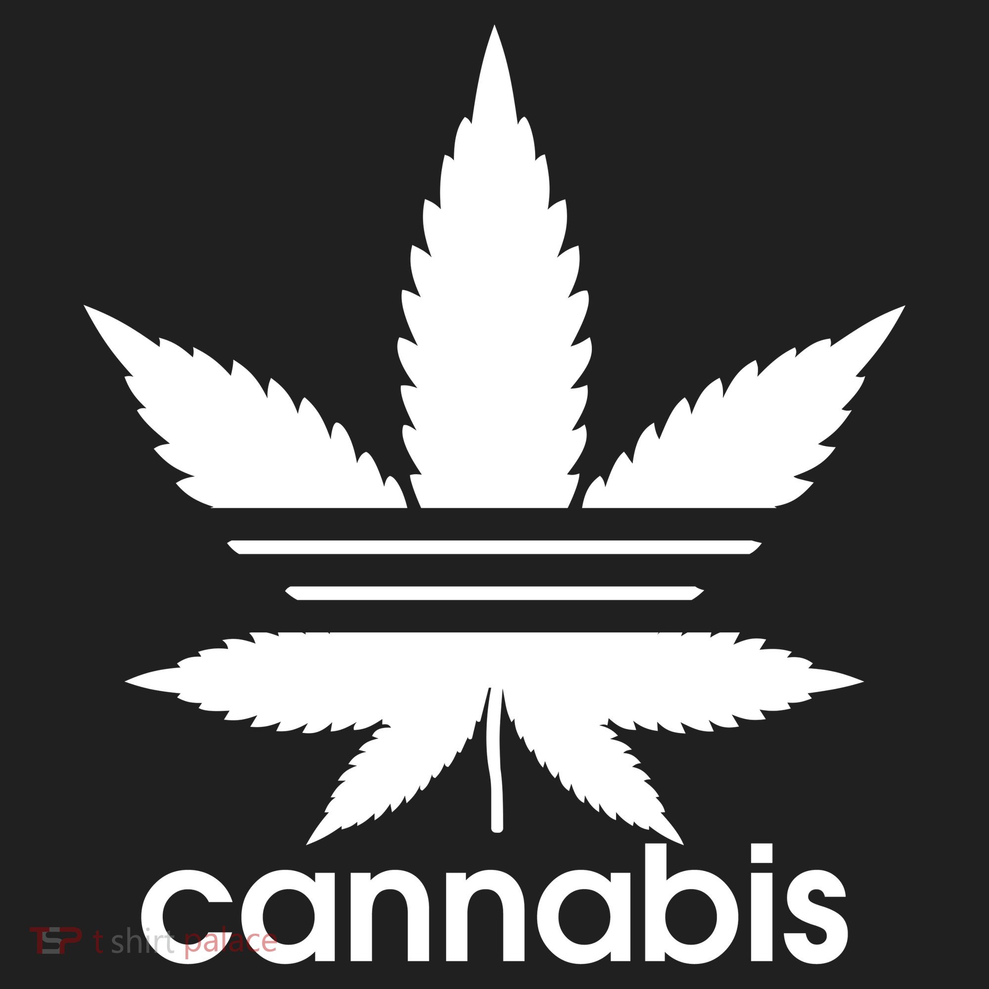 Cannabis Sports Logo Beanie
