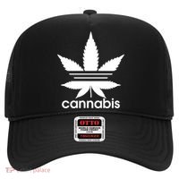 Cannabis Sports Logo Hat thumb 0