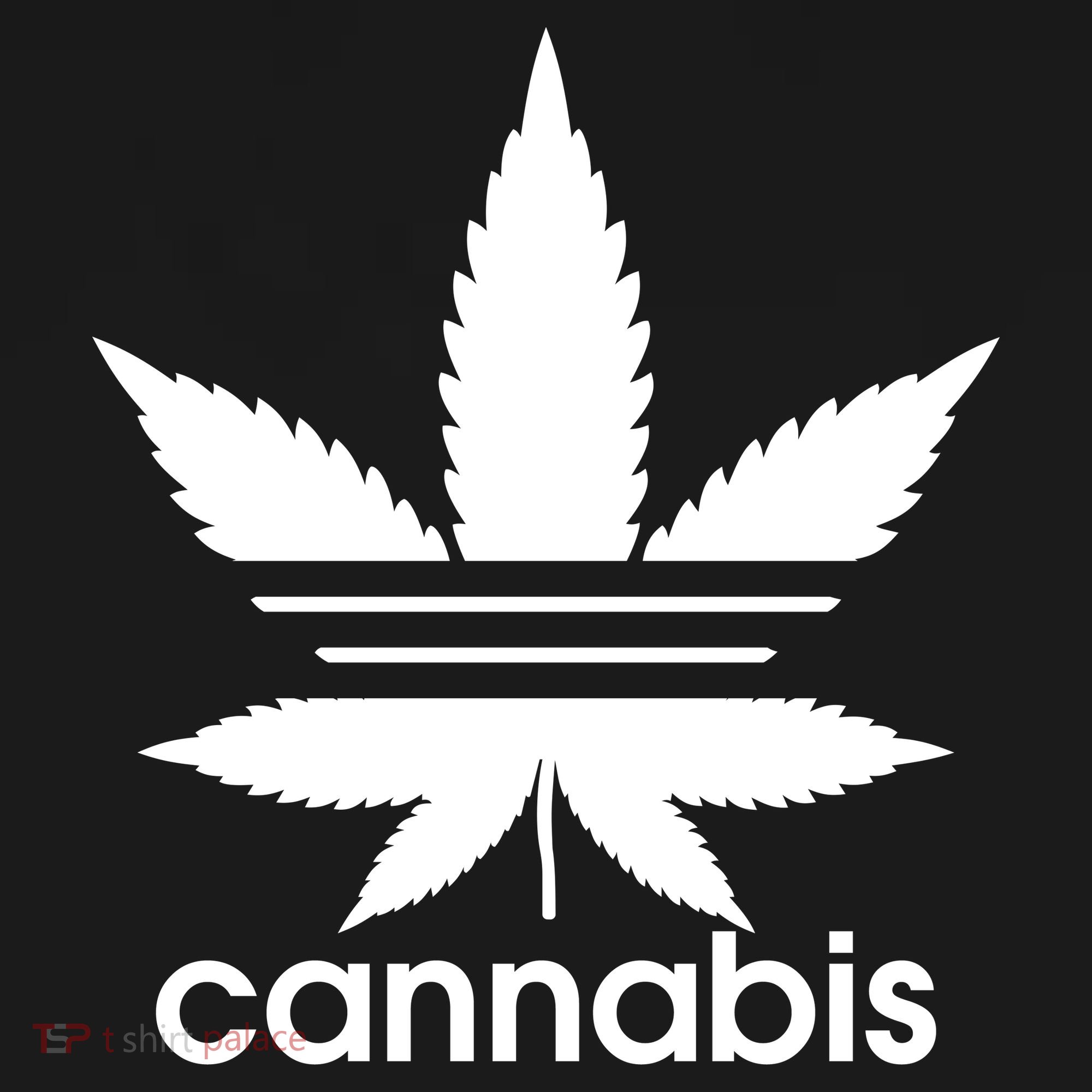 Cannabis Sports Logo Visor