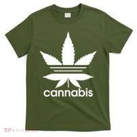 Cannabis Sports Logo T-Shirt thumb 0